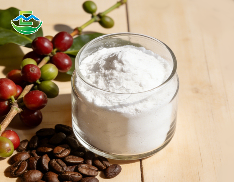 Caffeine Anhydrous 99%